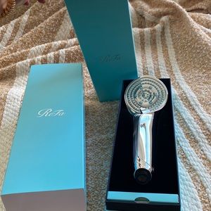 ReFa FINE BUbble S showerhead brand new NO BOX